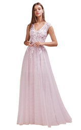 Andrea And Leo A0687 Mauve