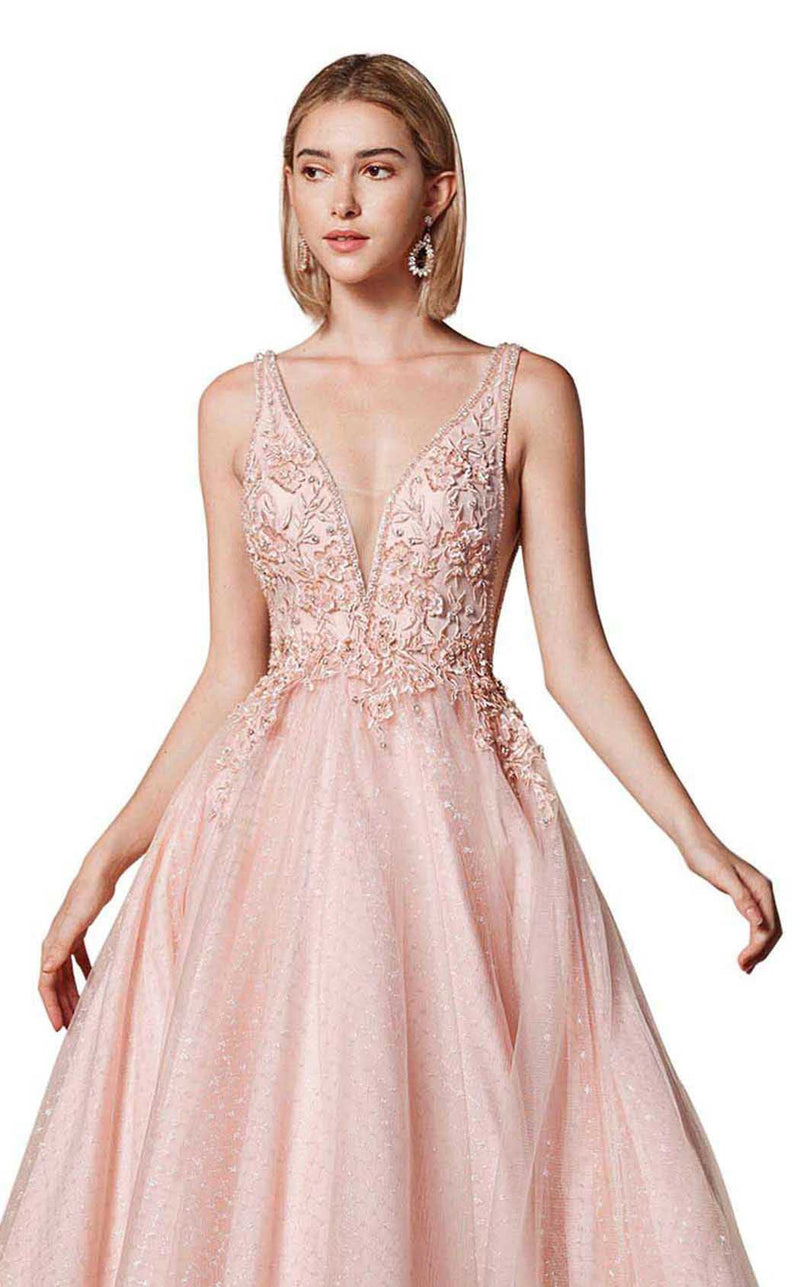 Andrea And Leo A0696 Blush