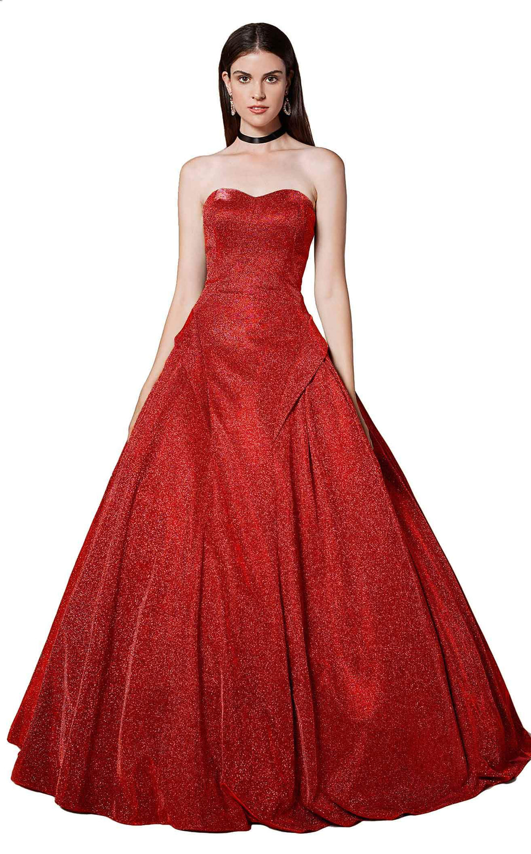 Andrea And Leo A0709 Red