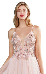 Andrea and Leo A0721 Blush