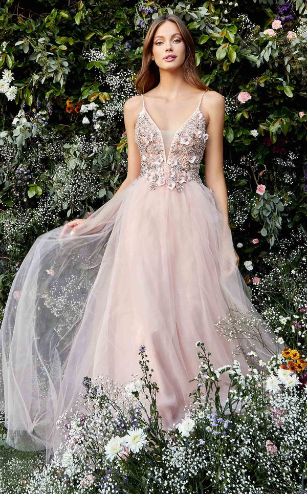 Andrea and Leo A0721 Blush