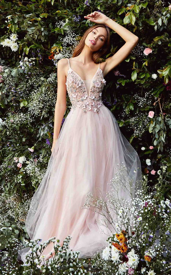 Andrea and Leo A0721 Blush