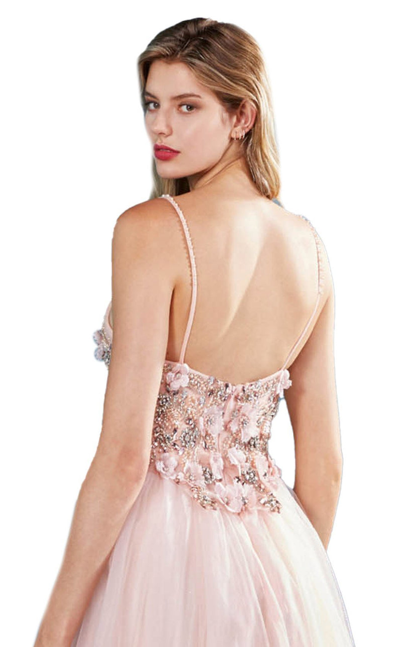 Andrea and Leo A0721 Blush