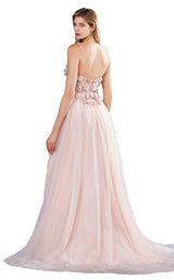 Andrea and Leo A0721 Blush