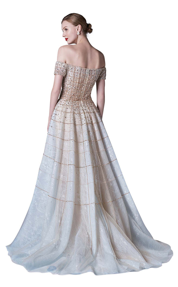 Andrea and Leo A0724 Dress