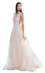 Andrea and Leo A0731 Off White/Nude