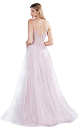 Andrea and Leo A0762 Dress Mauve