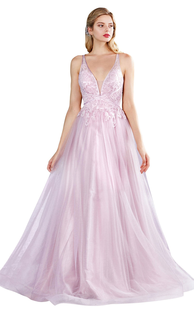 Andrea and Leo A0762 Mauve