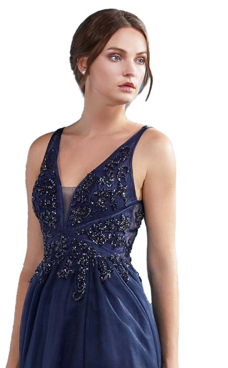 Andrea and Leo A0762 Navy