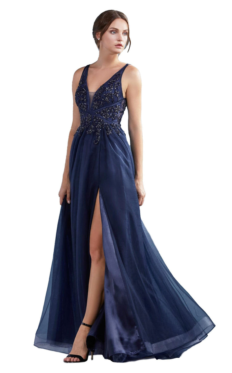 Andrea and Leo A0762 Navy