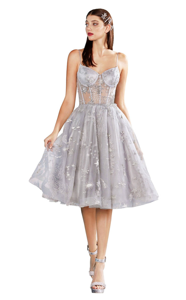 Andrea and Leo A0823 Dress