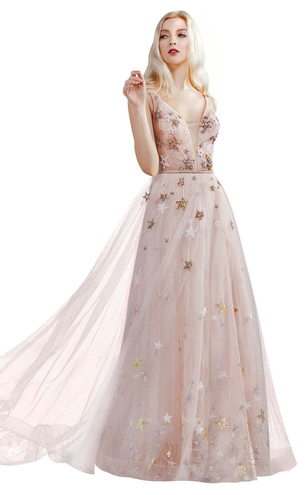 Andrea and Leo A0827 Dress