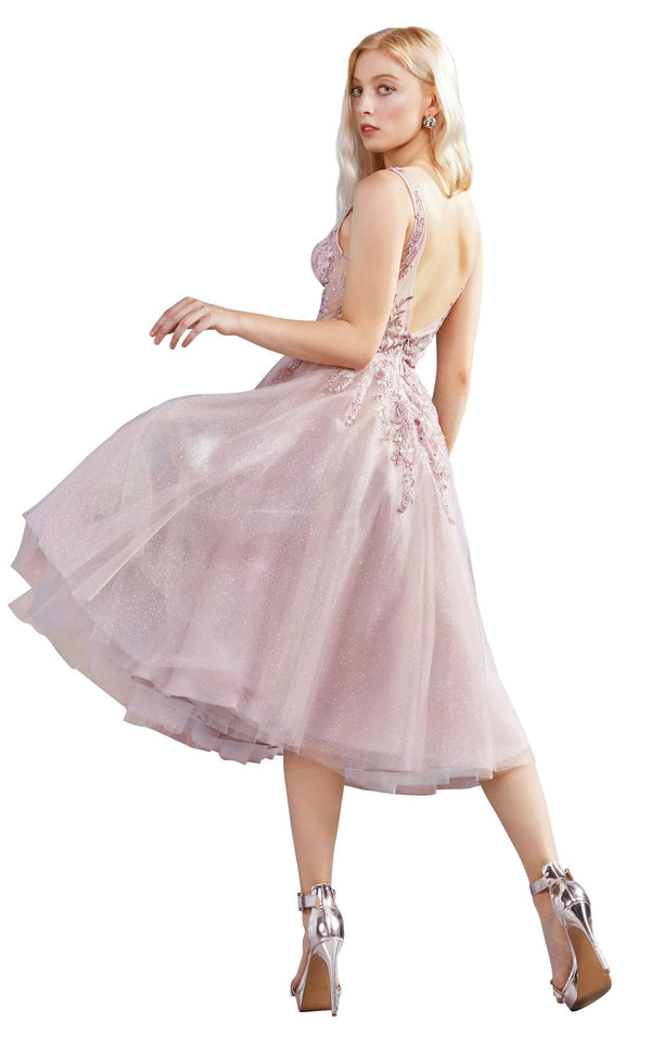 Andrea and Leo A0861 Dress