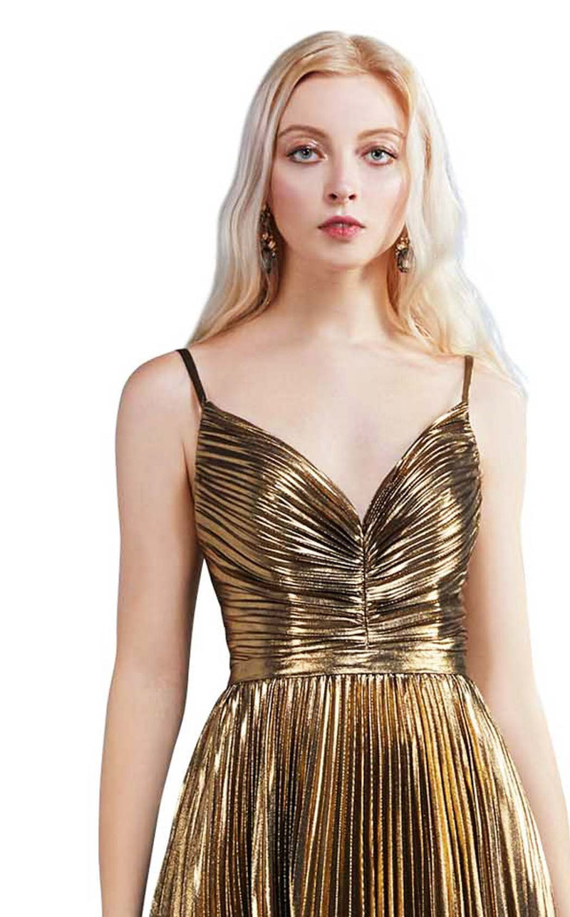 Andrea and Leo A0863L Dress