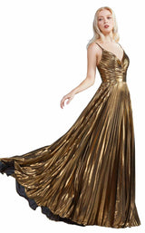 Andrea and Leo A0863L Dress