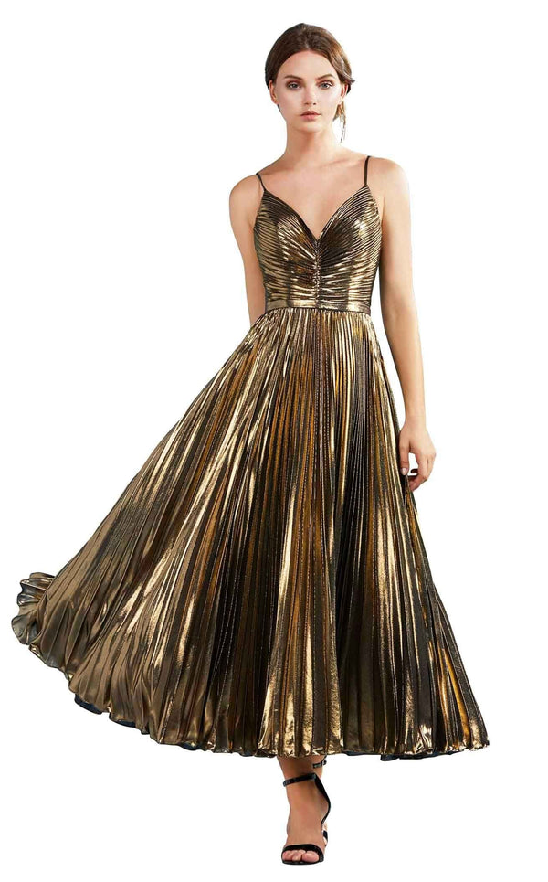 Andrea and Leo A0863 Dress