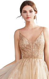 Andrea and Leo A0867 Gold