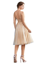 Andrea and Leo A0867 Gold