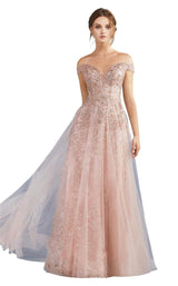 Andrea and Leo A0870 Rose