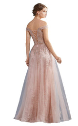 Andrea and Leo A0870 Rose