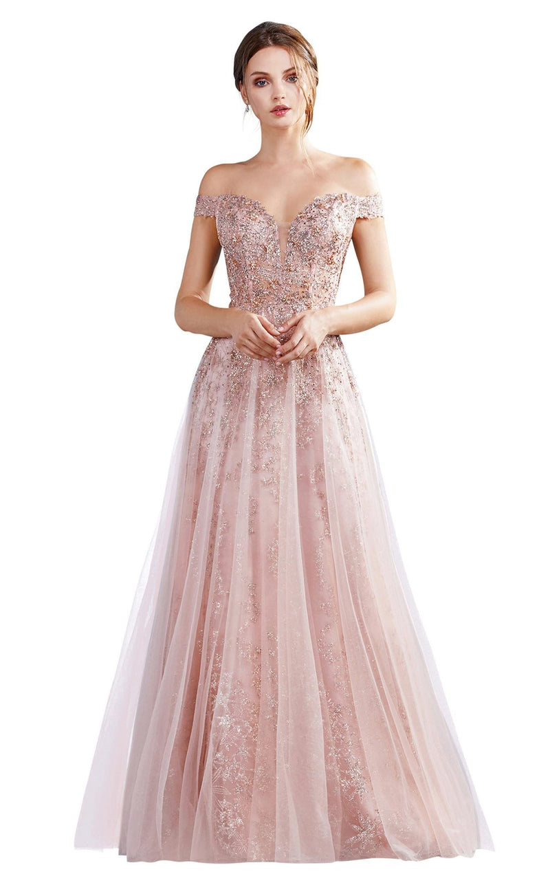 Andrea and Leo A0870 Rose