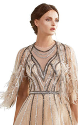 Andrea and Leo A0871 Dress