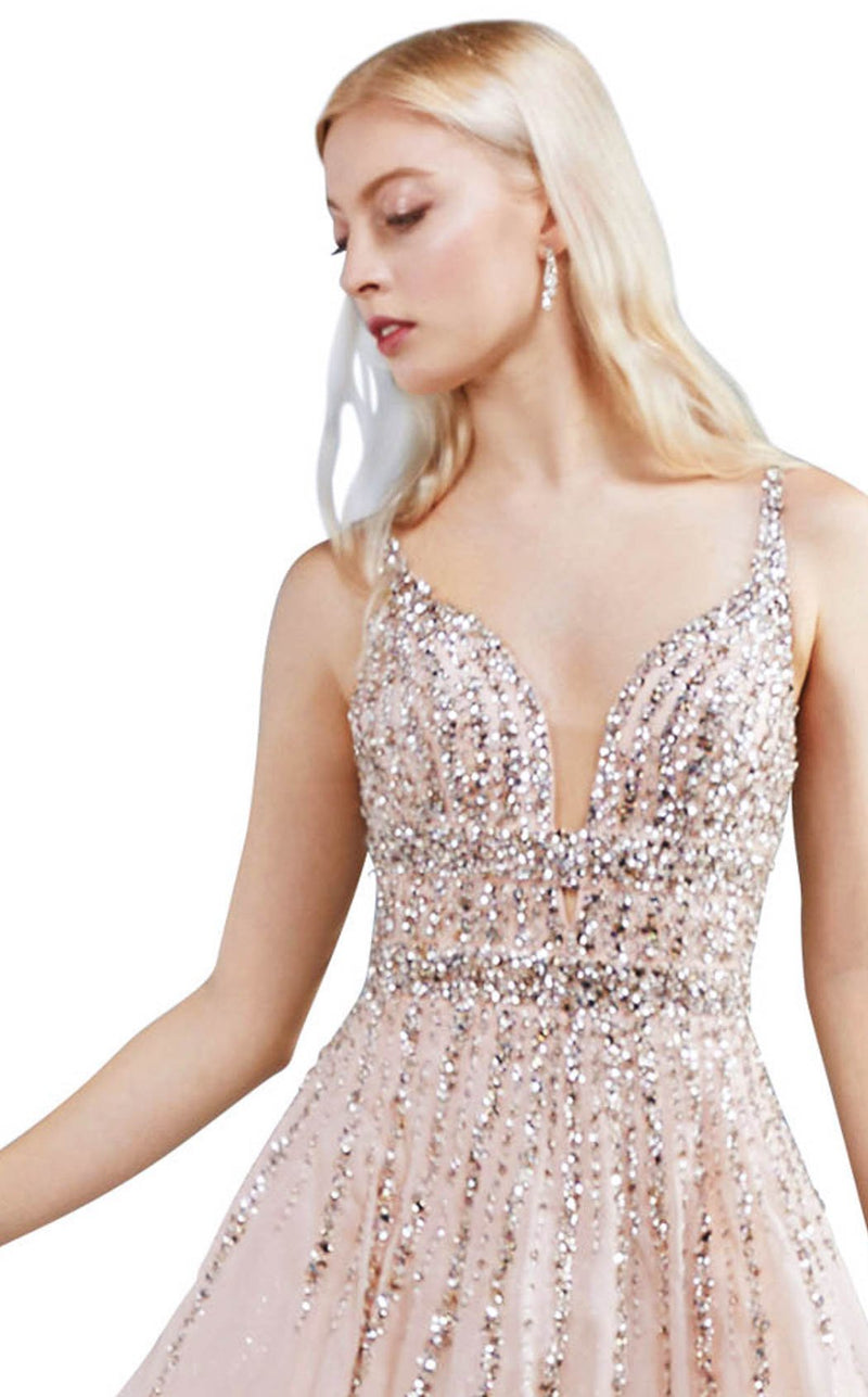 Andrea and Leo A0872 Dress