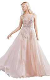 Andrea and Leo A0872 Dress
