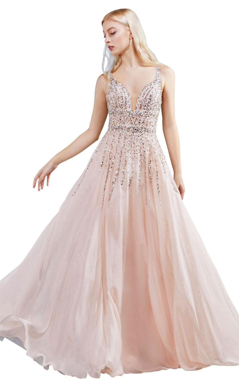 Andrea and Leo A0872 Dress
