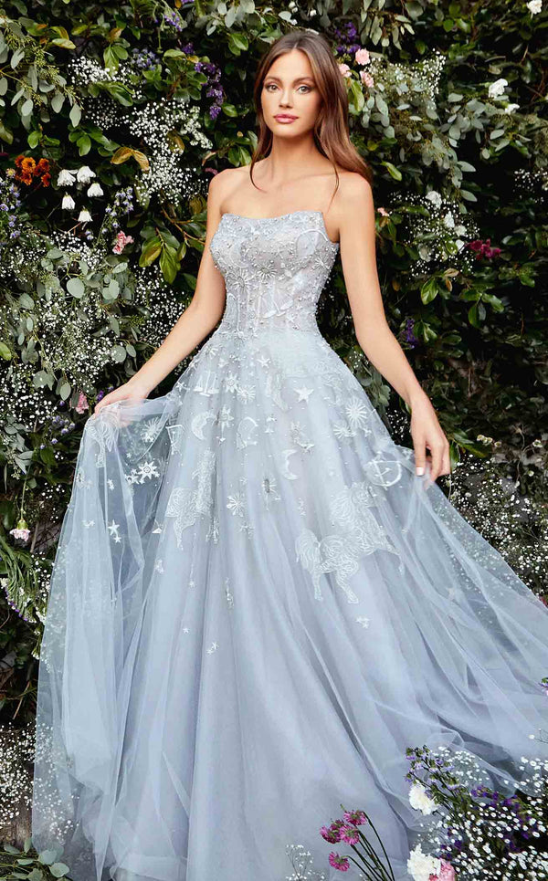 Bridal Trend: Grey Wedding Gowns | SocialAndPersonalWeddings.ie