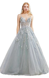 Andrea and Leo A0892 Dress