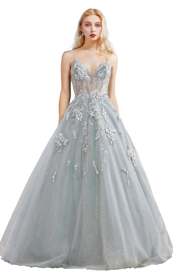 Andrea and Leo A0892 Dress