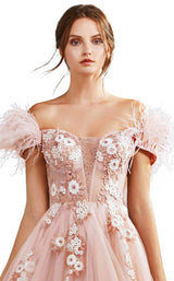 Andrea and Leo a0896 Dress