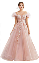 Andrea and Leo A0896 Dress