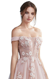 Andrea and Leo A0896 Dress