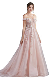 Andrea and Leo A0896 Dress