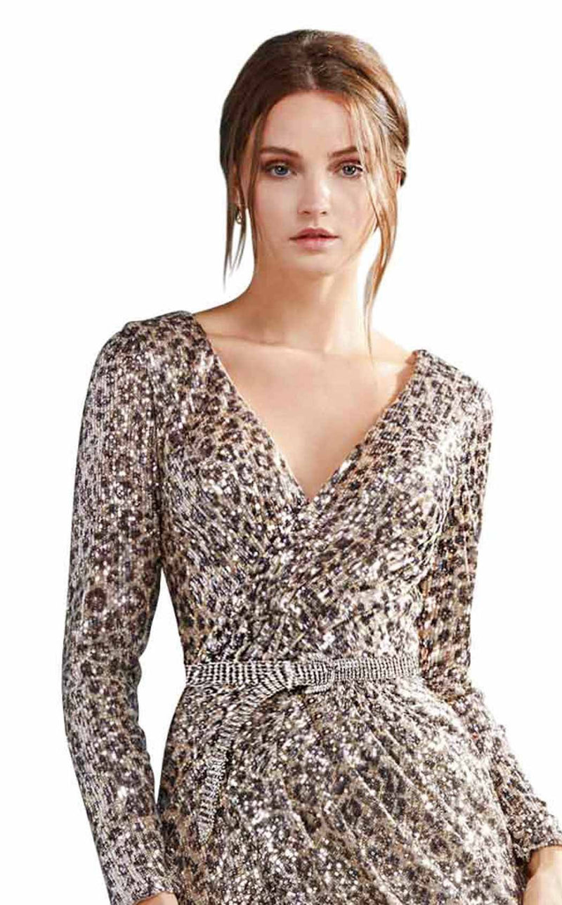 Andrea and Leo A0938b Dress