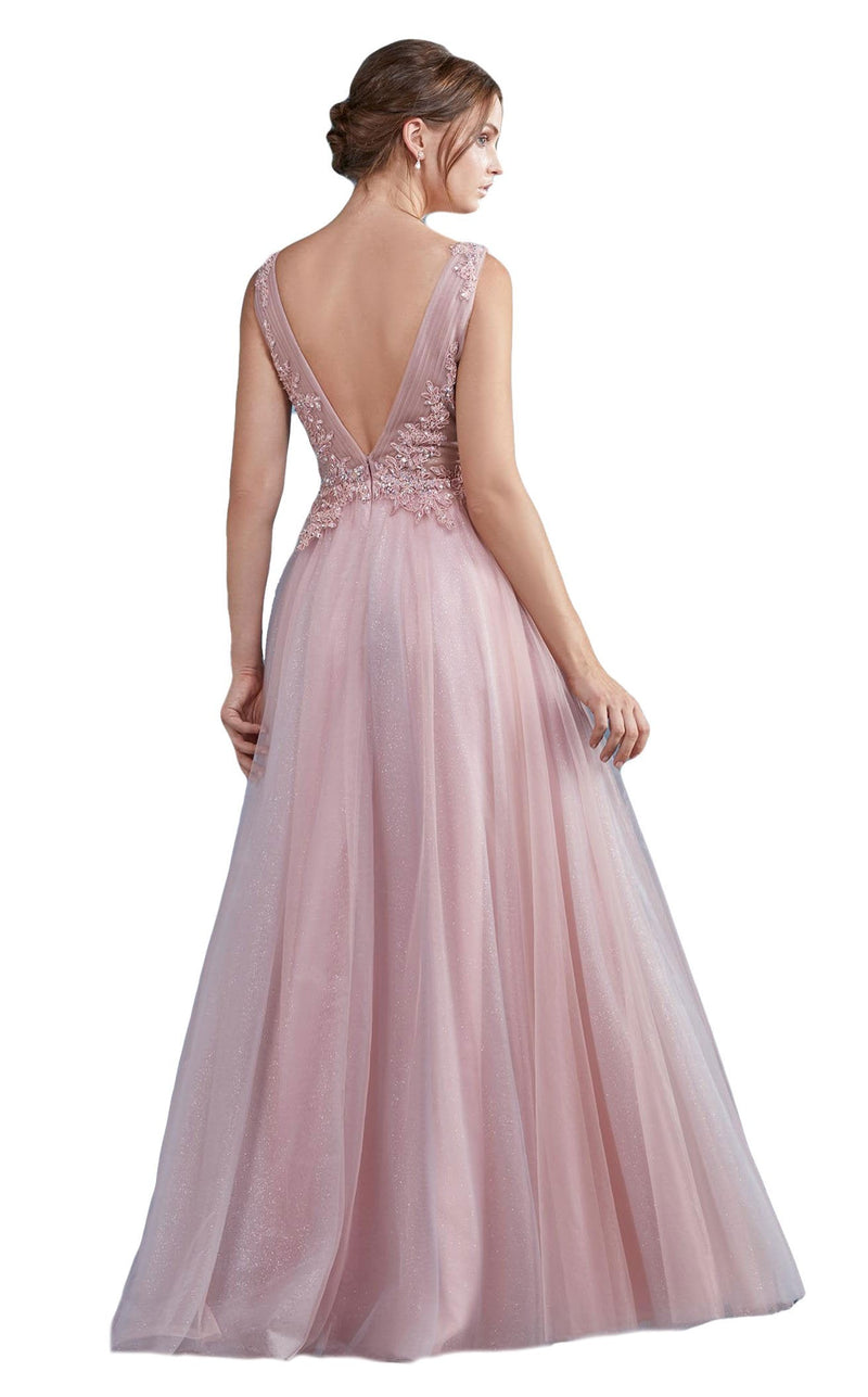 Andrea and Leo A0940 Rose