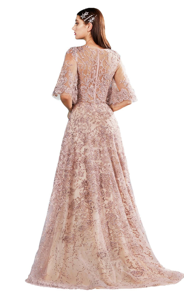 Andrea and Leo A0972 Dress