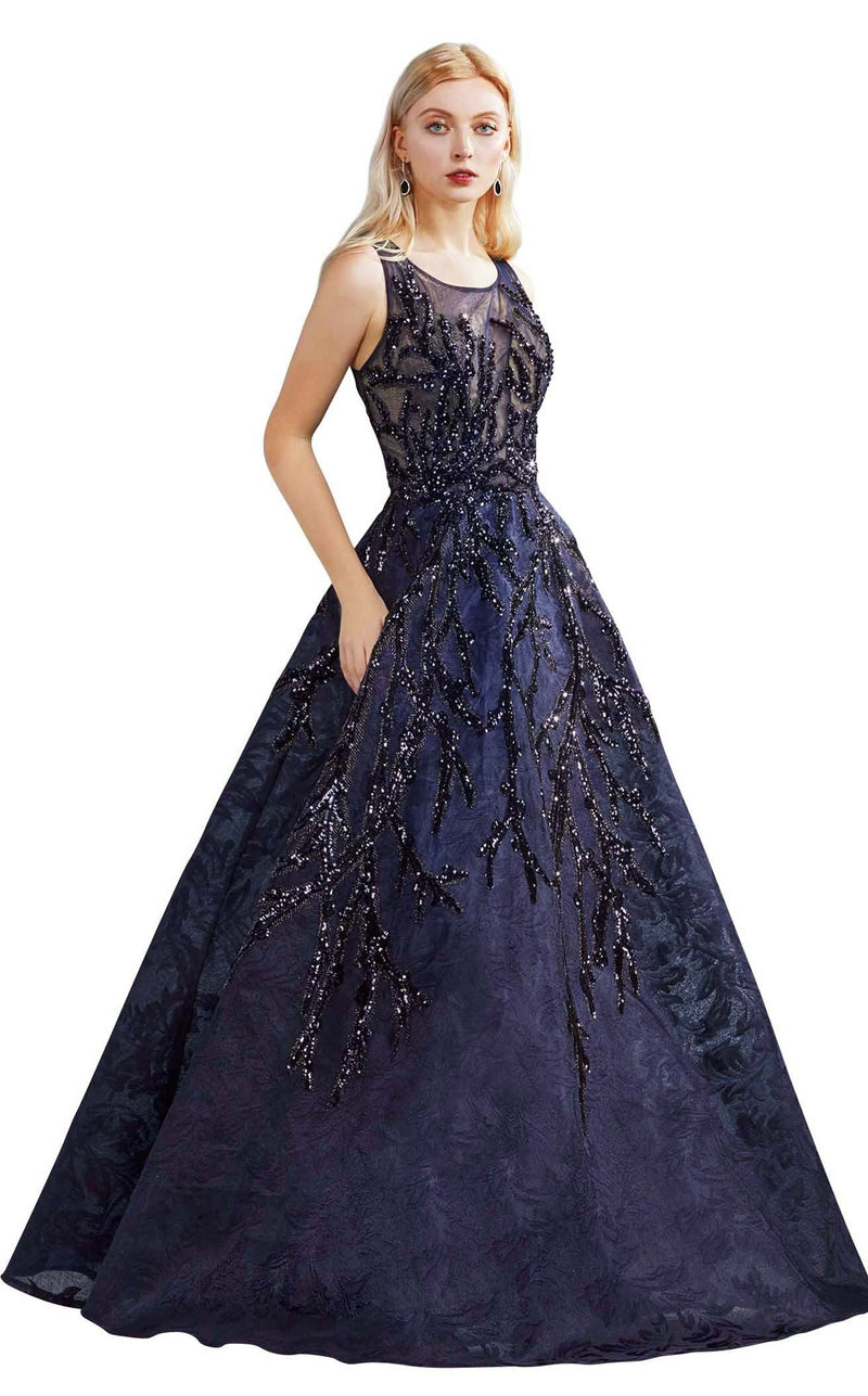 Andrea and Leo A0985 Dress