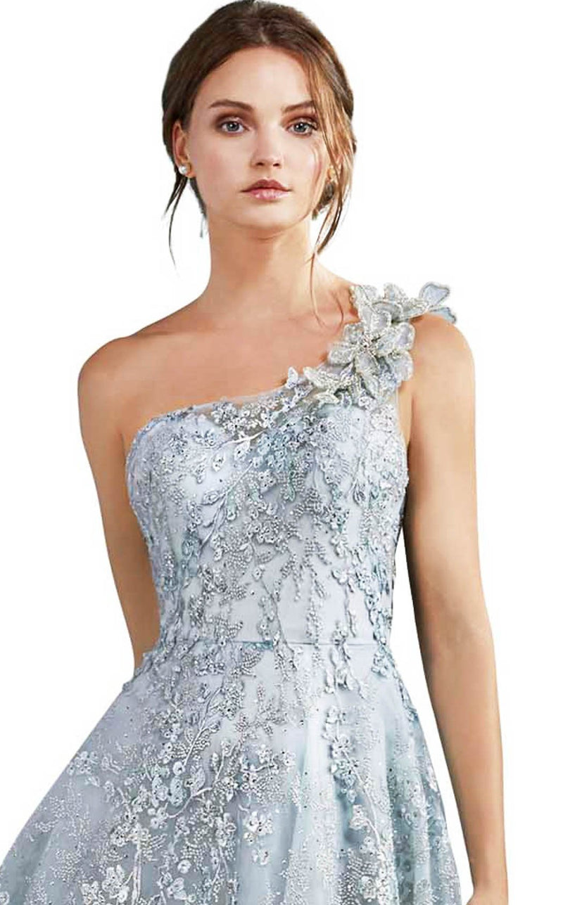Andrea and Leo A0989 Dress Sea-Mist