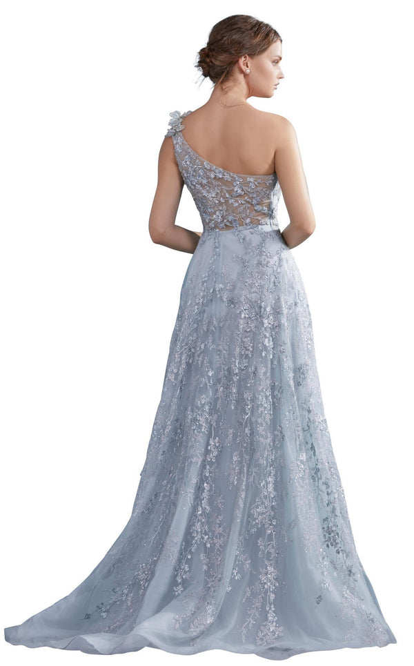 Andrea and Leo A0989 Dress Sea-Mist