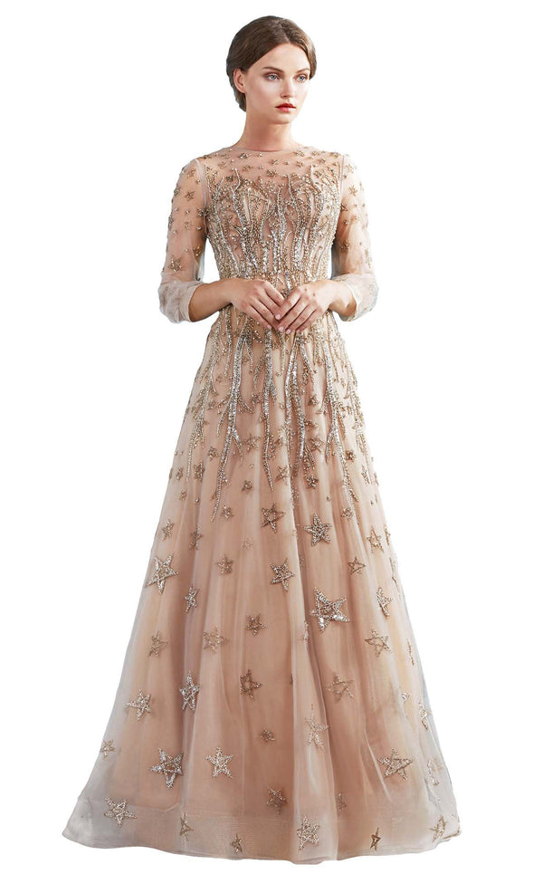 Andrea and Leo A1000 Dress