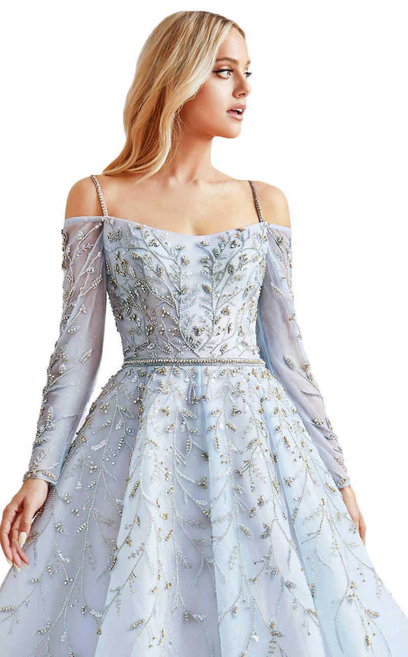 Andrea and Leo A1010 Blue