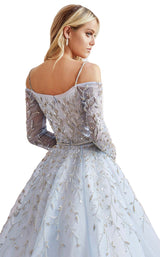 Andrea and Leo A1010 Blue