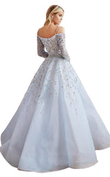 Andrea and Leo A1010 Blue