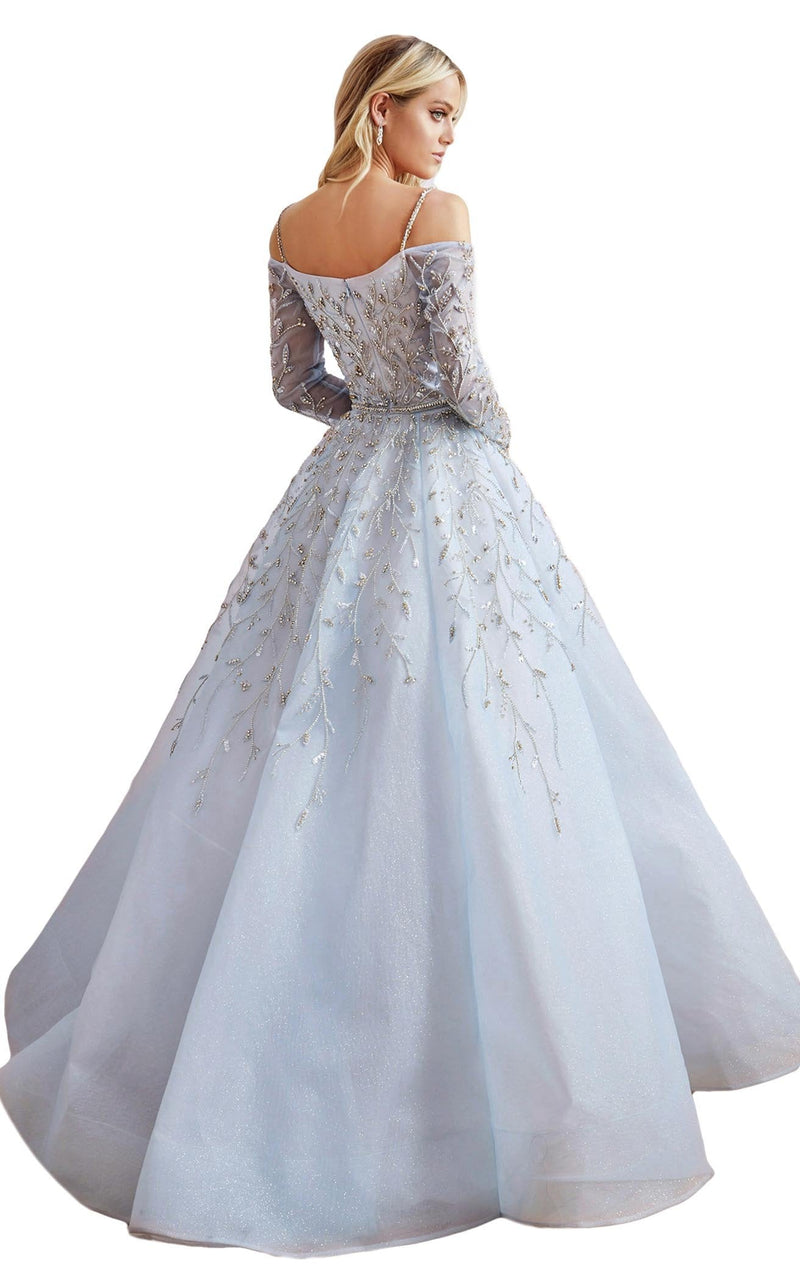 Andrea and Leo A1010 Blue