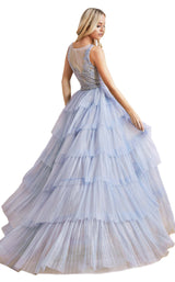 Andrea and Leo A1011 Blue