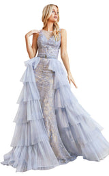 Andrea and Leo A1011 Blue