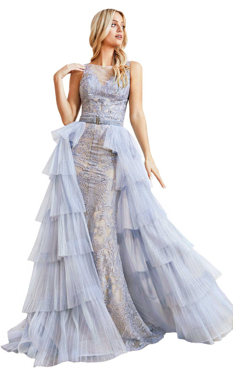 Andrea and Leo A1011 Blue